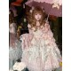 Treasure Box Rabbit and Sakura Blouse and JSK(2nd Reservation/Full Payment Without Shipping)